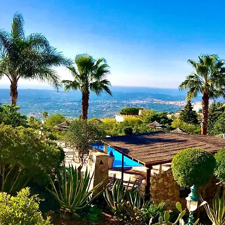 Monte Borboleta Villa Faro Exterior photo