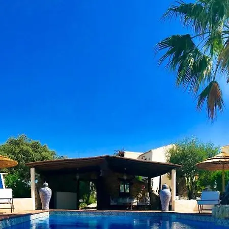 Monte Borboleta Villa Faro Exterior photo